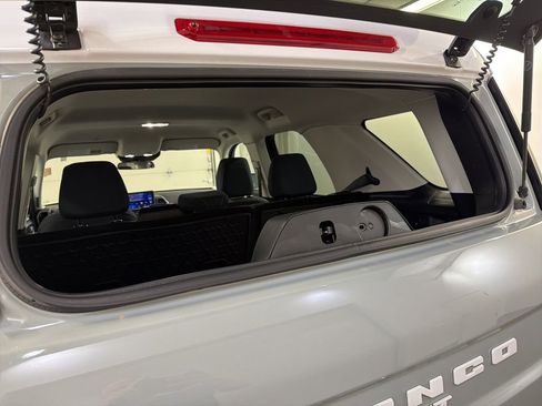 Certified 2024 Ford Bronco Sport Heritage w/ Heritage Convenience Package AWD/4WD image 32