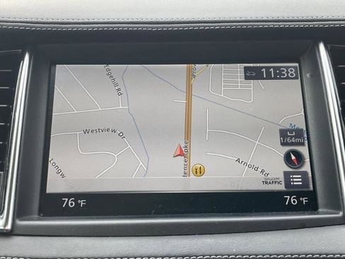 Certified 2021 INFINITI QX50 Essential w/ Convenience Package image 25