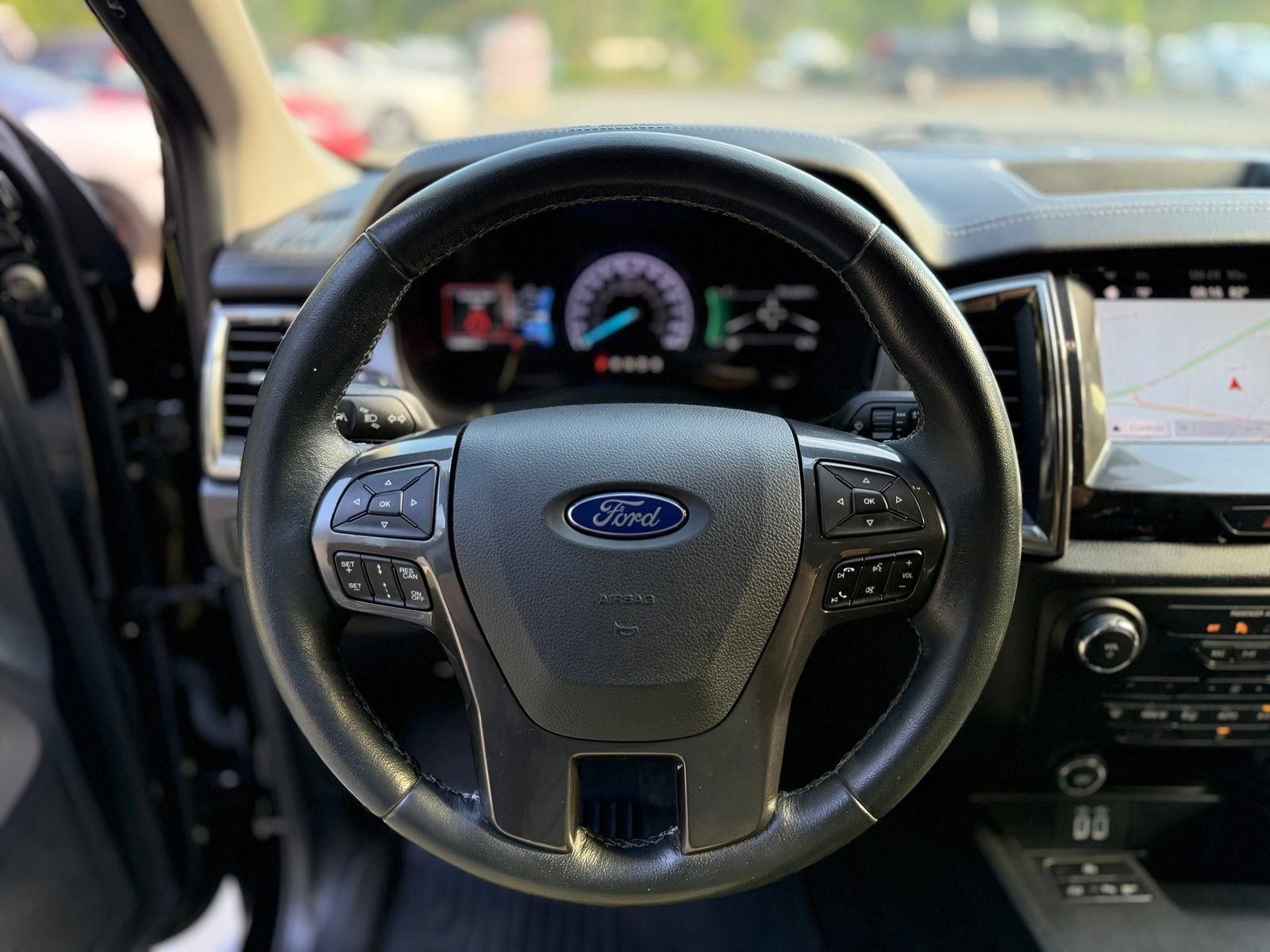 Used 2019 Ford Ranger Lariat w/ Equipment Group 501A Mid RWD image 38