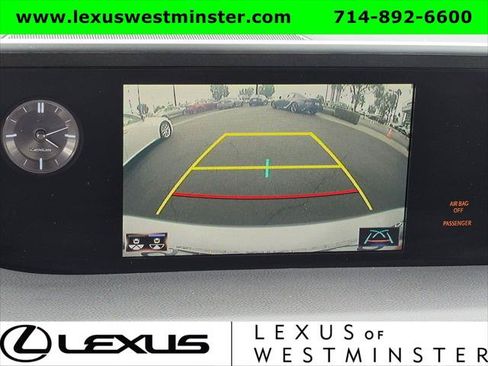 Certified 2021 Lexus ES 350 w/ Premium Package FWD image 22