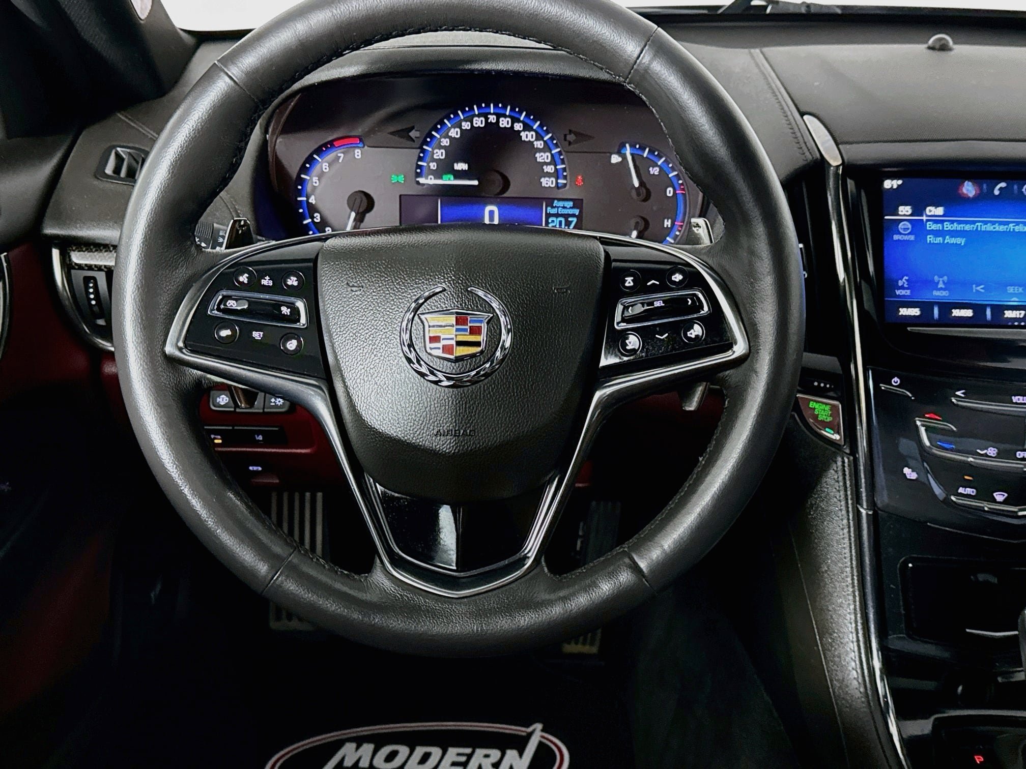 Used 2014 Cadillac ATS Premium w/ Driver Assist Package AWD/4WD image 25