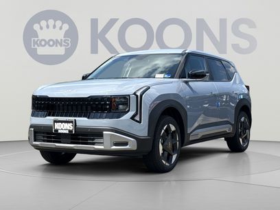 New 2027 Kia Seltos S
