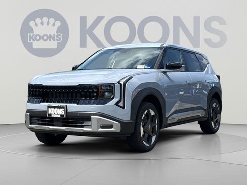 New 2027 Kia Seltos S AWD/4WD image 1