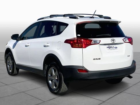 Used 2015 Toyota RAV4 XLE image 11