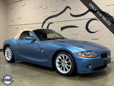 Used 2003 BMW Z4 2.5i RWD image 1