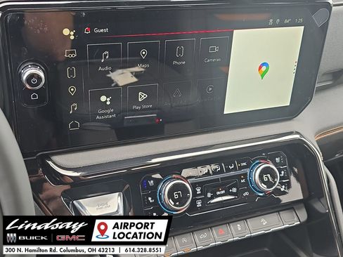 New 2026 GMC Sierra 1500 AT4 w/ AT4 Premium Package image 13