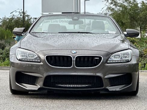 Used 2013 BMW M6 Convertible image 8