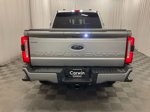 Used 2024 Ford F250 Lariat w/ Sport Appearance Package image 5