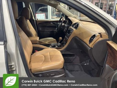 Used 2017 Buick Enclave Leather image 36