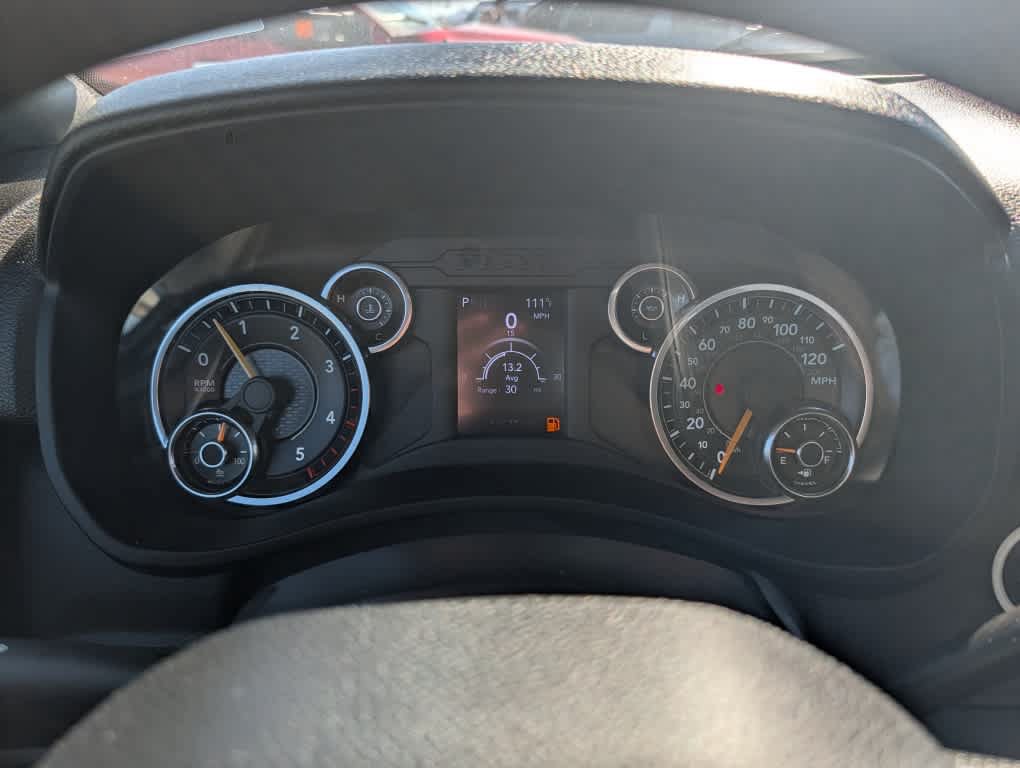 Used 2021 RAM 3500 Big Horn AWD/4WD image 14
