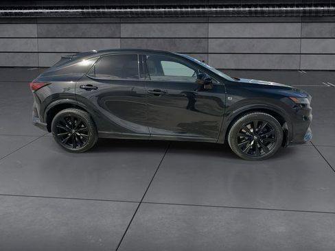 Certified 2025 Lexus RX 500h F Sport w/ Convenience Package AWD/4WD image 9