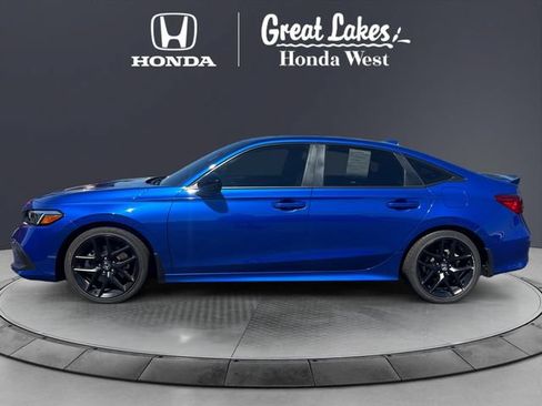 Used 2024 Honda Civic Si image 2