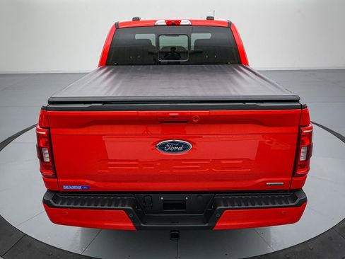 Certified 2023 Ford F150 XLT w/ Equipment Group 302A High AWD/4WD image 6
