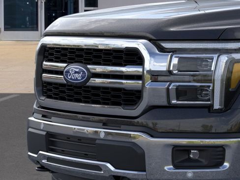 New 2025 Ford F150 Lariat w/ Equipment Group 501A Mid image 17