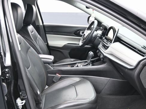 Used 2022 Jeep Compass Limited w/ Elite Group image 35