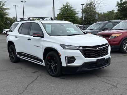 Used 2023 Chevrolet Traverse Premier w/ Redline Edition