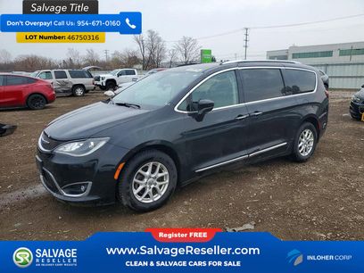 Used 2020 Chrysler Pacifica Touring-L