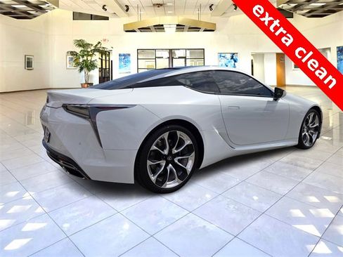 Used 2018 Lexus LC 500 Coupe image 7