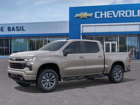 New 2026 Chevrolet Silverado 1500 RST AWD/4WD image 2