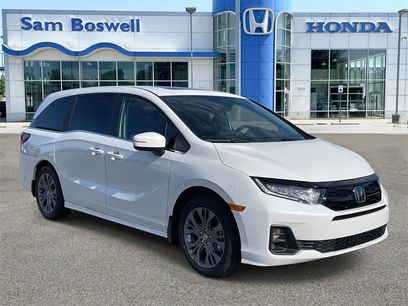 New 2026 Honda Odyssey Touring
