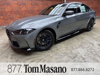 New 2027 BMW M3 w/ M Driver's Package