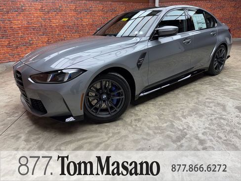 New 2027 BMW M3 w/ M Driver's Package RWD image 1
