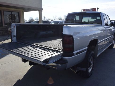 Used 2002 Dodge Ram 2500 Truck 4x4 Quad Cab image 29