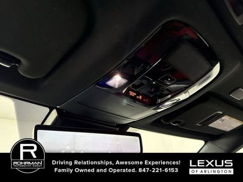 Certified 2024 Lexus NX 350 F Sport AWD/4WD image 12