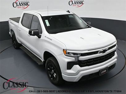 Used 2024 Chevrolet Silverado 1500 RST w/ Convenience Package II