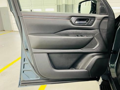 New 2026 Nissan Armada PRO-4X AWD/4WD image 26