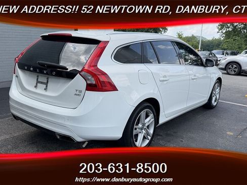 Used 2015 Volvo V60 T5 Premier AWD/4WD image 5