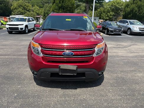 Used 2014 Ford Explorer Limited w/ Equipment Group 301A AWD/4WD image 8