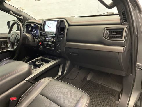 Used 2024 Nissan Titan PRO-4X w/ Pro-4x Utility Package AWD/4WD image 26