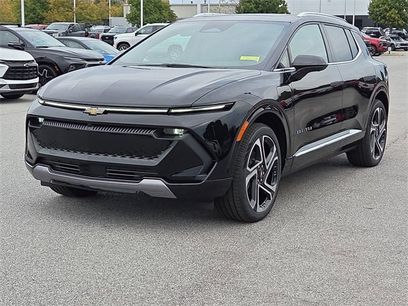 New 2026 Chevrolet Equinox EV LT