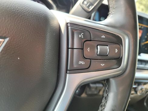 Used 2025 Chevrolet Silverado 1500 LT RWD image 26