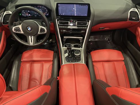 Used 2023 BMW M850i xDrive Convertible image 4