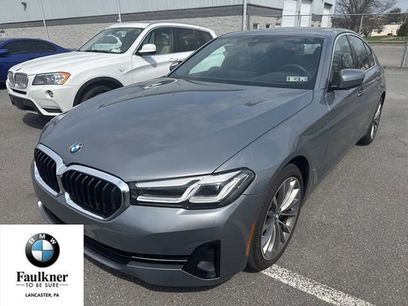 Used 2023 BMW 540i xDrive w/ Premium Package