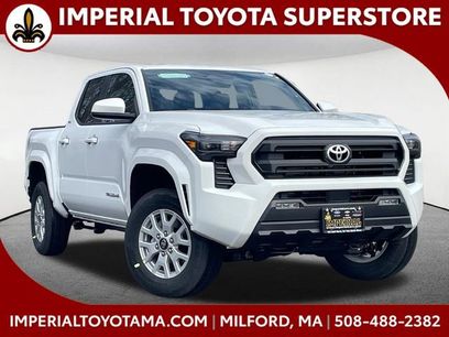 New 2026 Toyota Tacoma SR5
