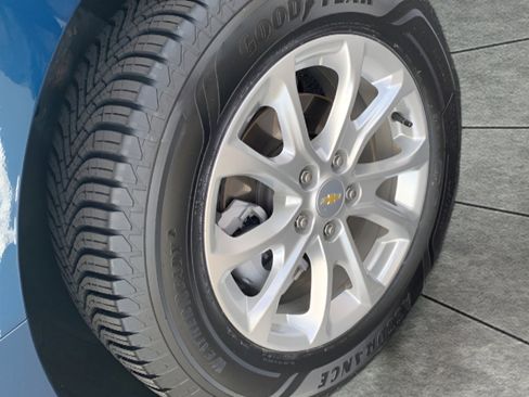 Certified 2021 Chevrolet Equinox LT AWD/4WD image 19