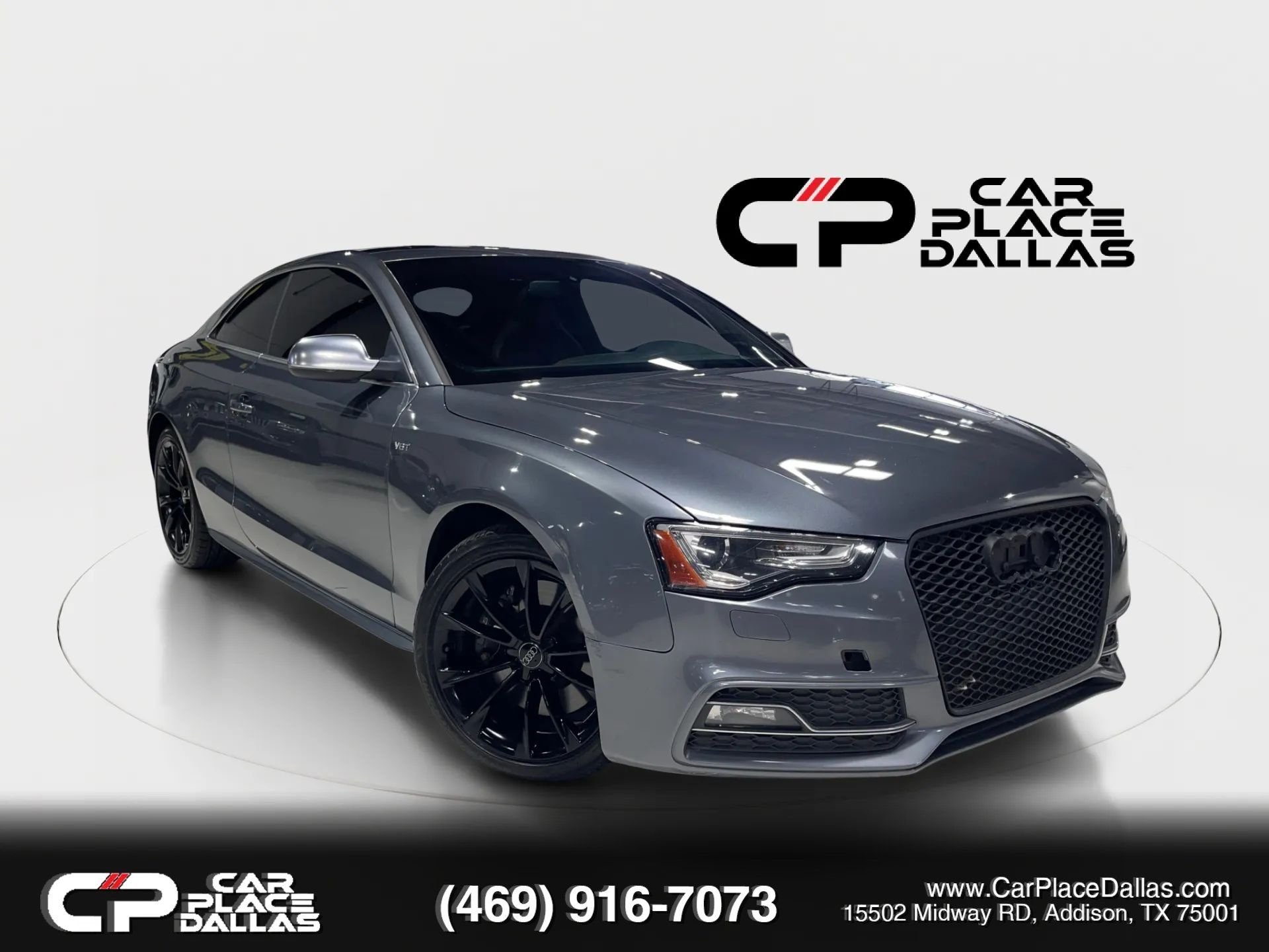 Used 2013 Audi S5 Premium Plus w/ Audi MMI Navigation Plus Pkg AWD/4WD image 1