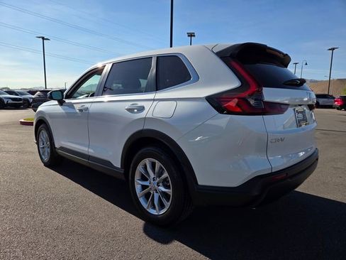 Used 2024 Honda CR-V EX image 4