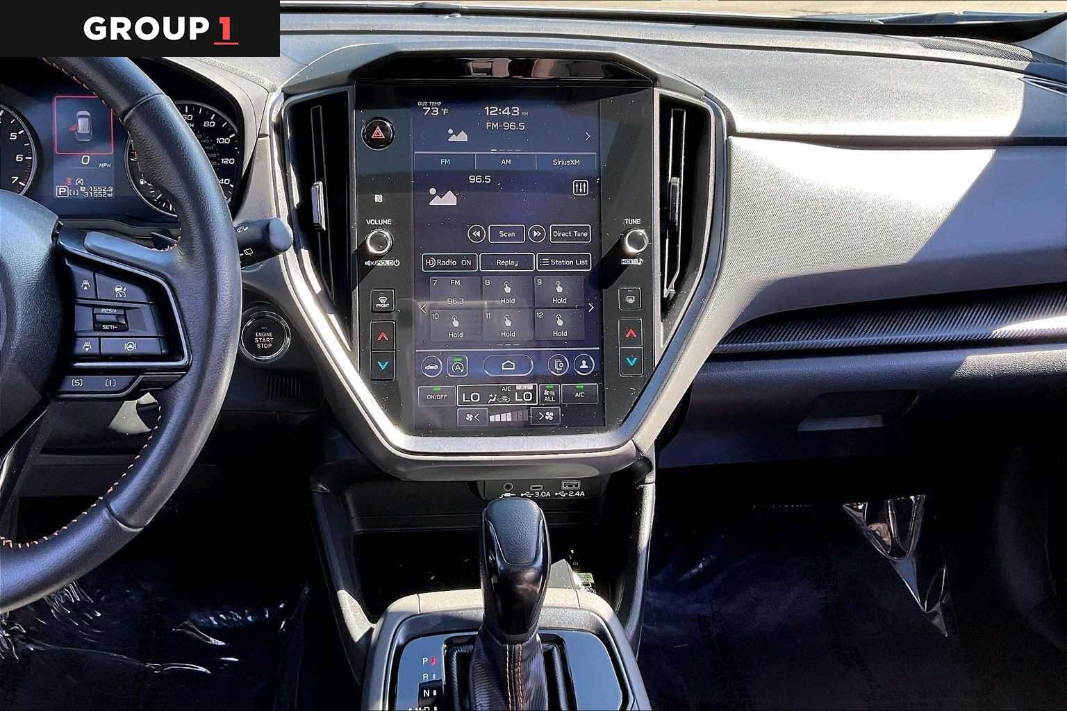 Certified 2024 Subaru Crosstrek 2.5i Limited AWD/4WD image 7