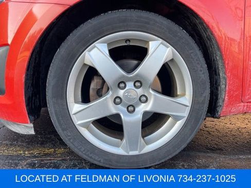Used 2012 Chevrolet Sonic LTZ image 9