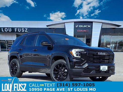 New 2026 GMC Terrain Elevation w/ Black Edition image 1