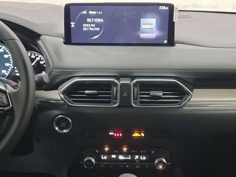 New 2025 MAZDA CX-5 Signature image 22