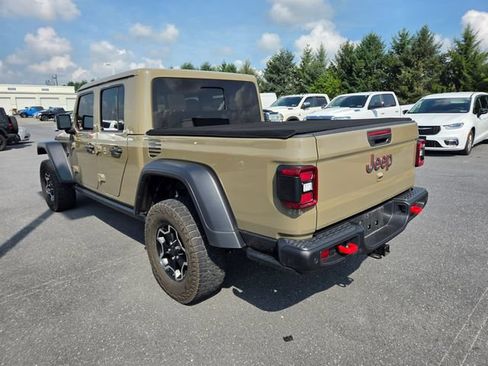 Used 2020 Jeep Gladiator Rubicon AWD/4WD image 12