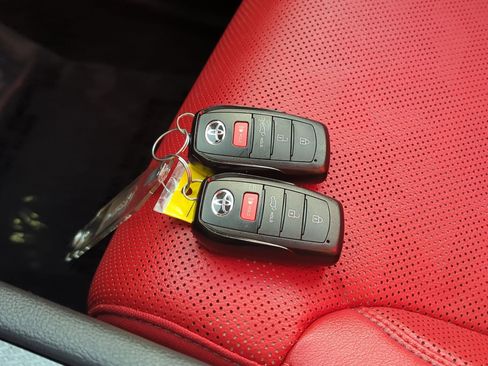 Used 2025 Toyota Sequoia TRD Pro image 37