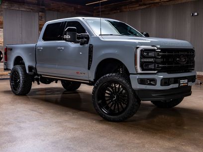 Used 2026 Ford F250 Platinum