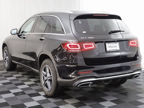 Used 2022 Mercedes-Benz GLC 300 4MATIC image 17