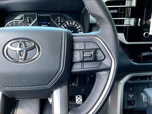 Used 2025 Toyota Tundra SR5 w/ TRD Off-Road Package AWD/4WD image 11